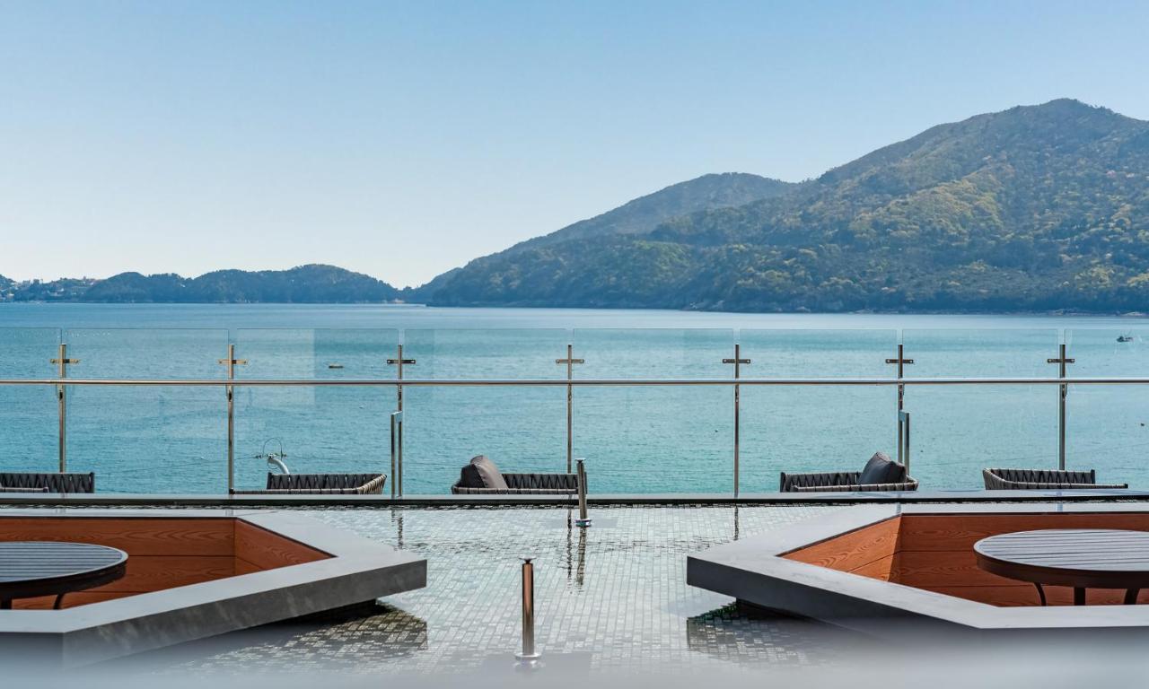 Stubborn Hotel Geoje Exterior photo