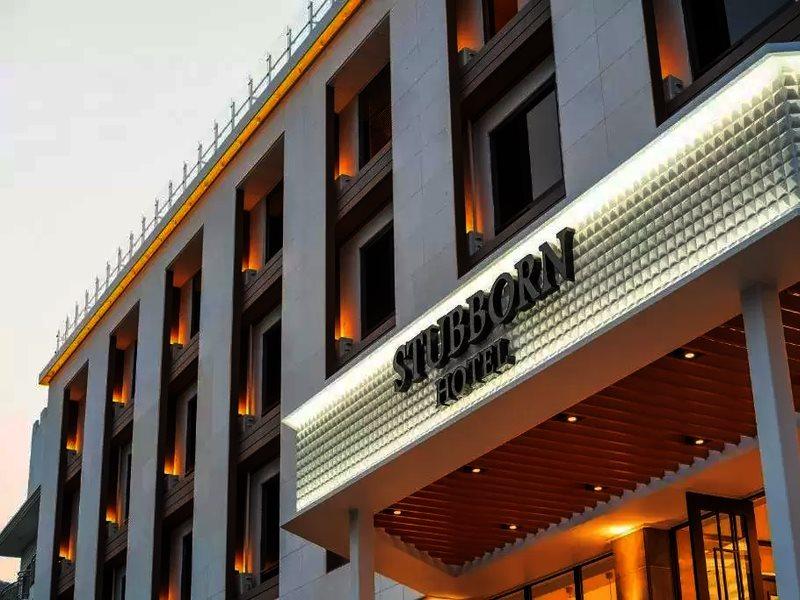 Stubborn Hotel Geoje Exterior photo