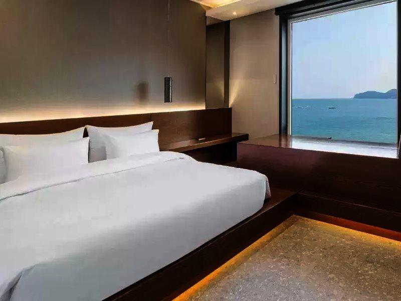 Stubborn Hotel Geoje Exterior photo